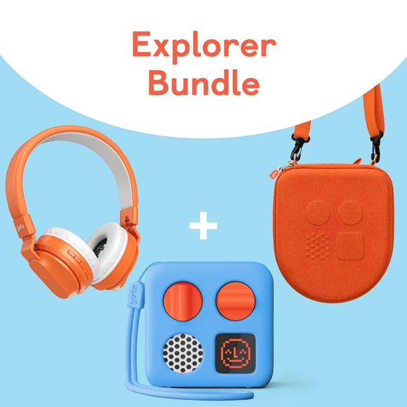 Yoto Mini 2021-2023 Explorer Bundle - Picture 3 of 9